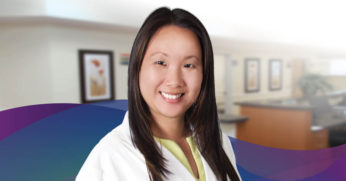 Meet the Doctor Stephanie Chong, MD Chenmed